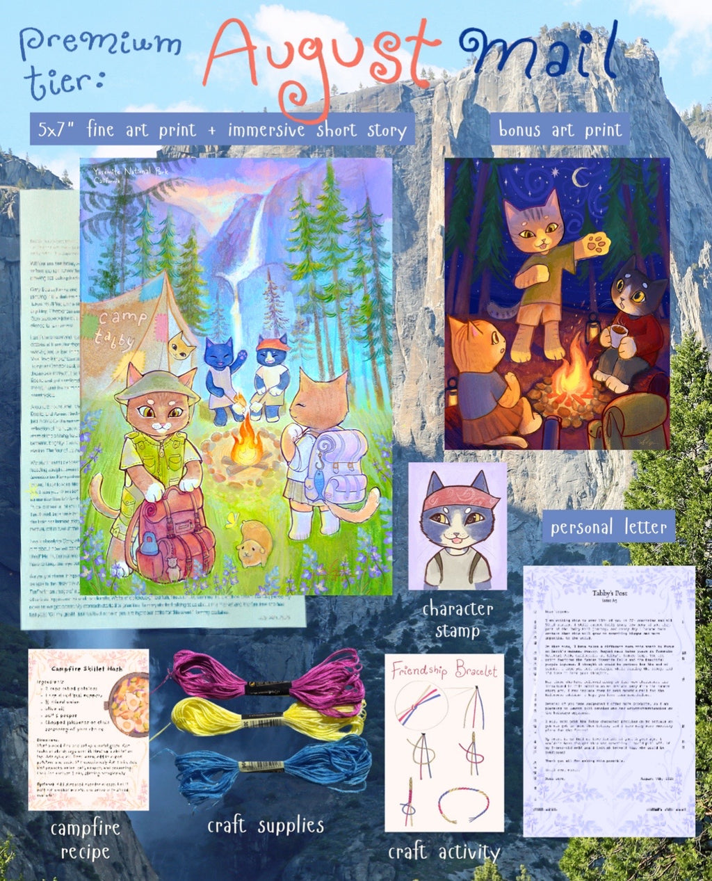 Monthly Mail (Premium)