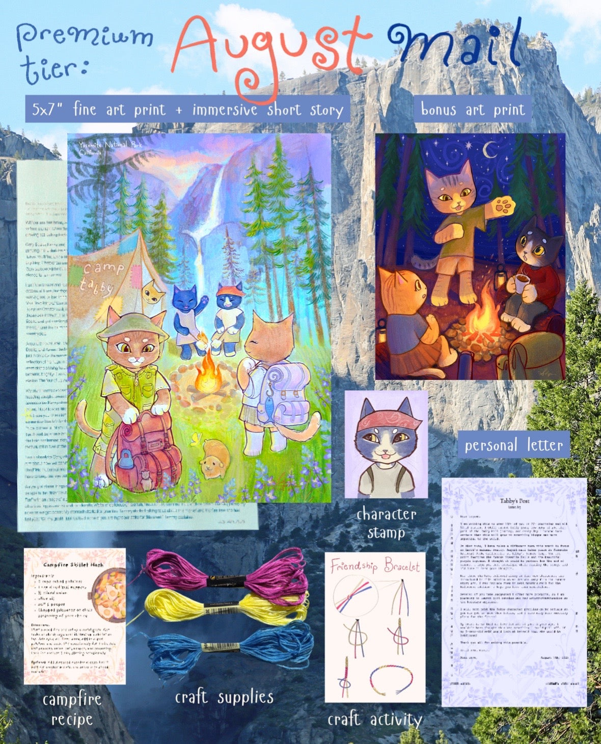 Monthly Mail (Premium)