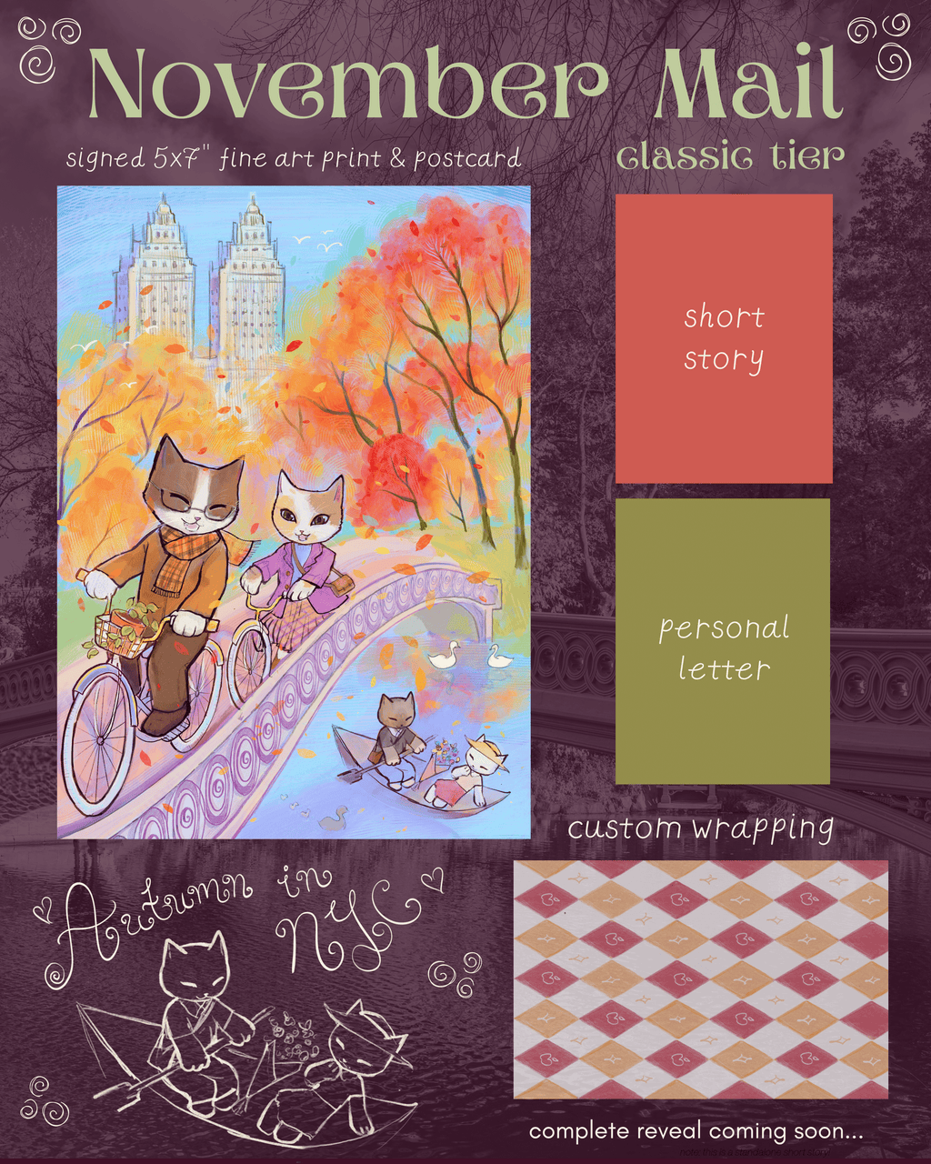 Monthly Mail (Classic)