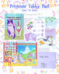 Monthly Mail (Premium Tier) - FREE US Shipping