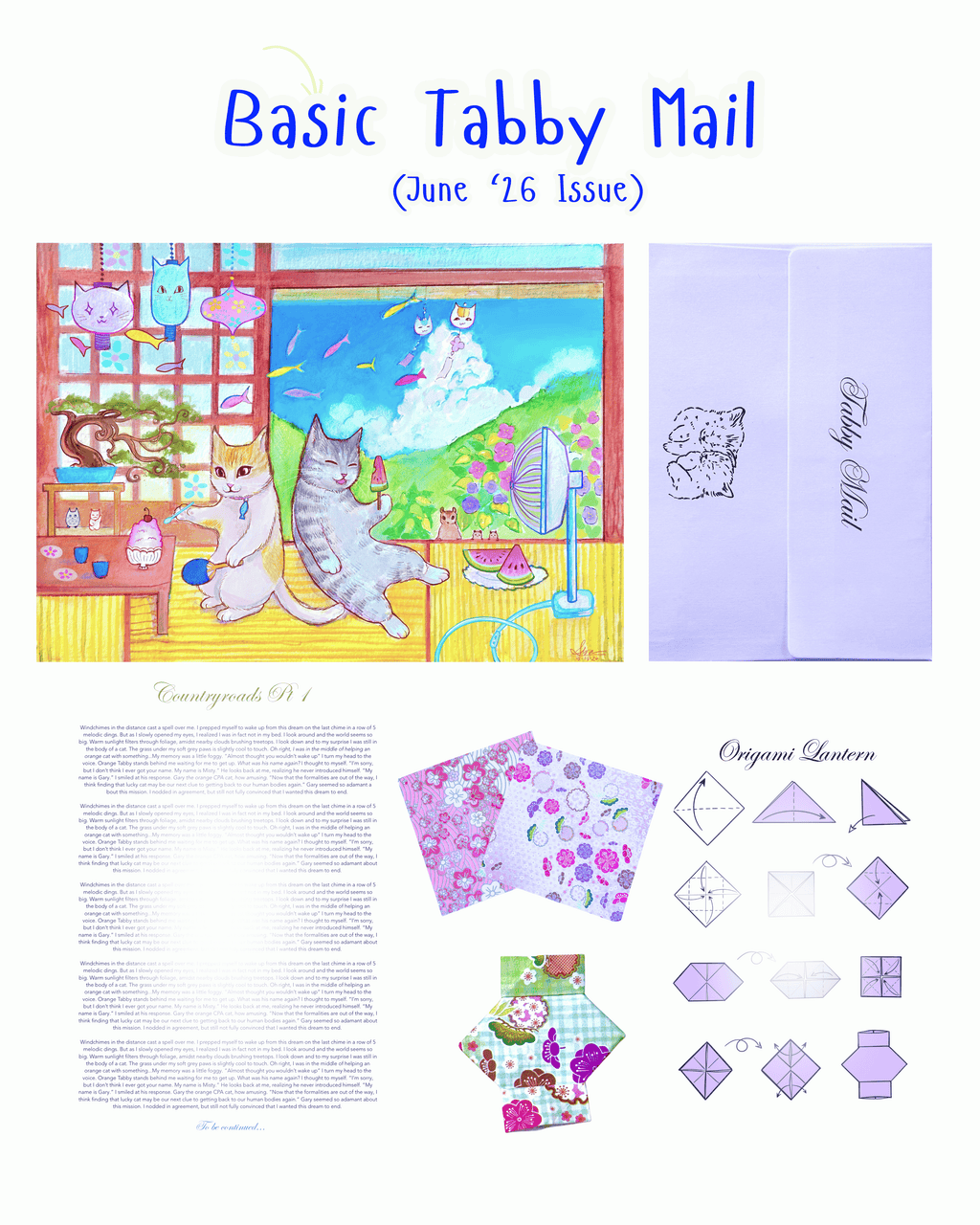 Monthly Mail (Basic Tier) - FREE US Shipping