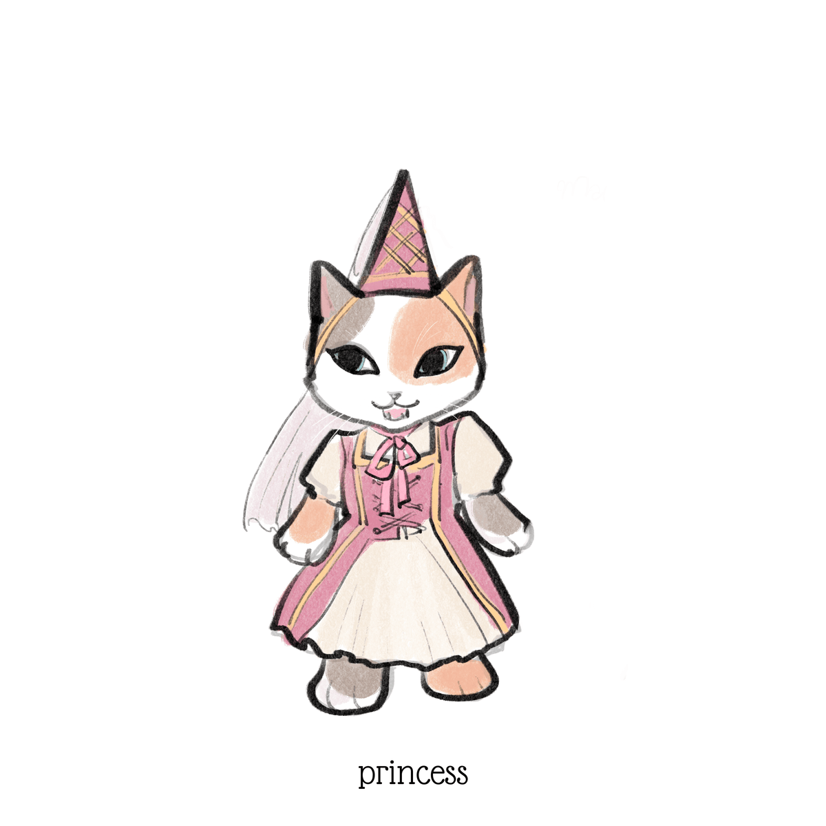 Prints Costume Cats