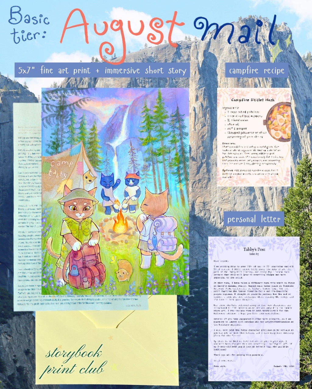 Monthly Mail (Classic)
