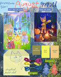 Monthly Mail (Premium Tier)