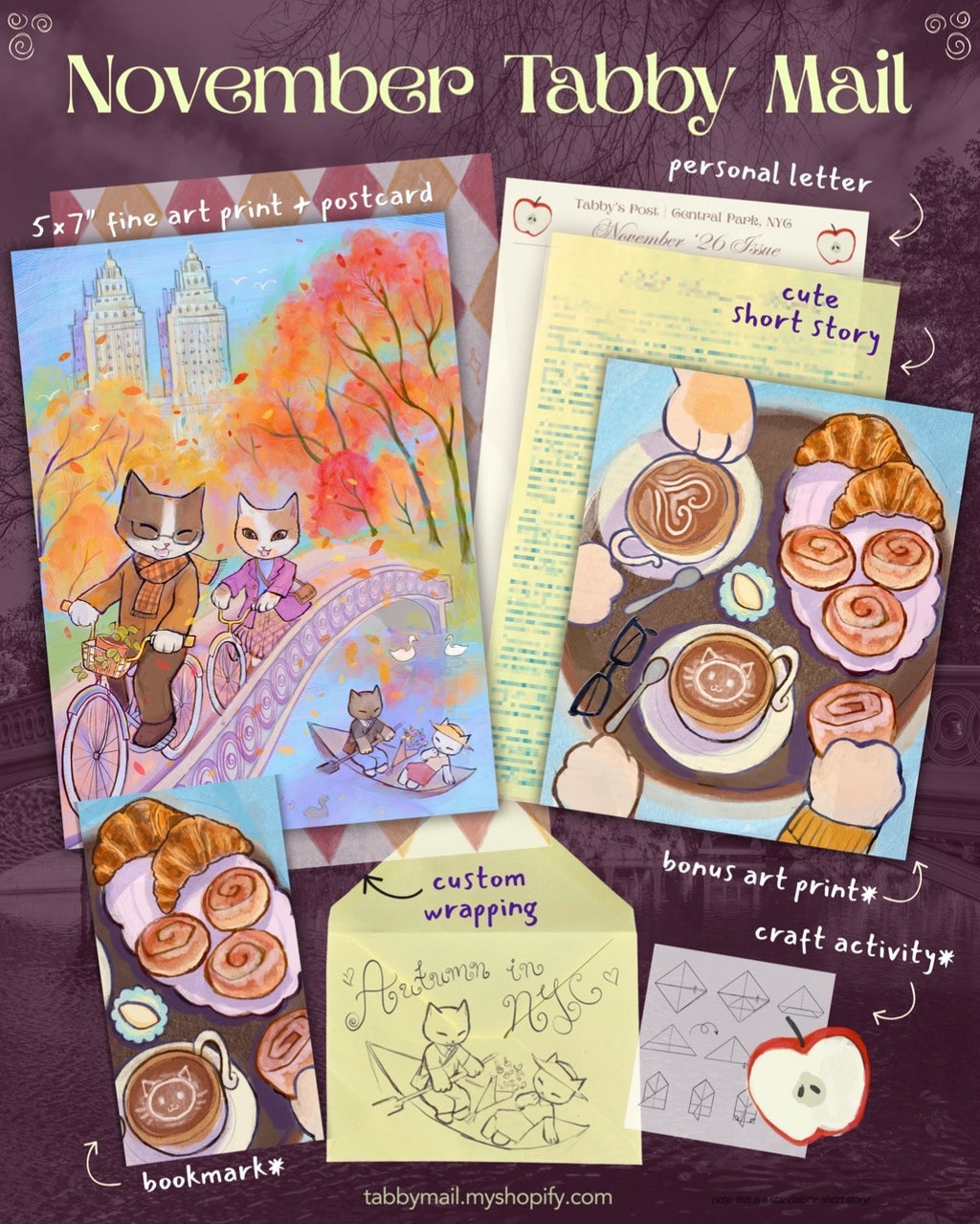 Monthly Mail (Premium)