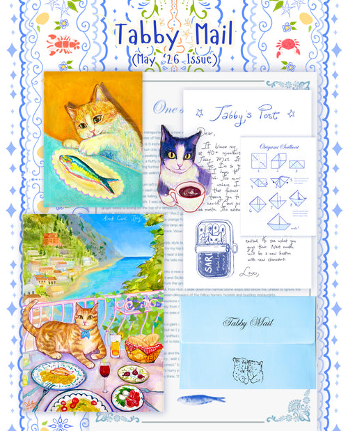 Monthly Mail (Premium Tier) - FREE US Shipping