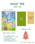 Monthly Mail (Basic Tier)